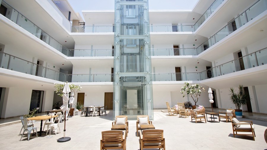 Suggested Hotel Example